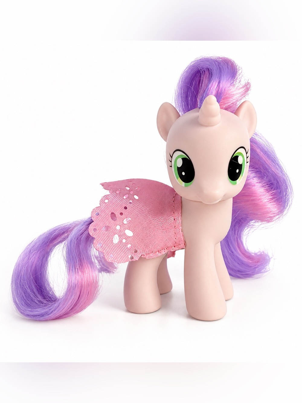 My Little Pony Sweetie Belle ~ Wedding Flower Fillies MLP G4 2012 Royal Wedding
